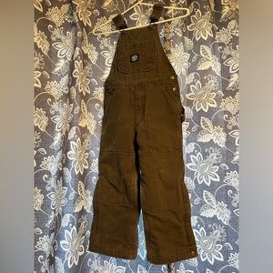 Polar King Youth Insulated Bib Overall